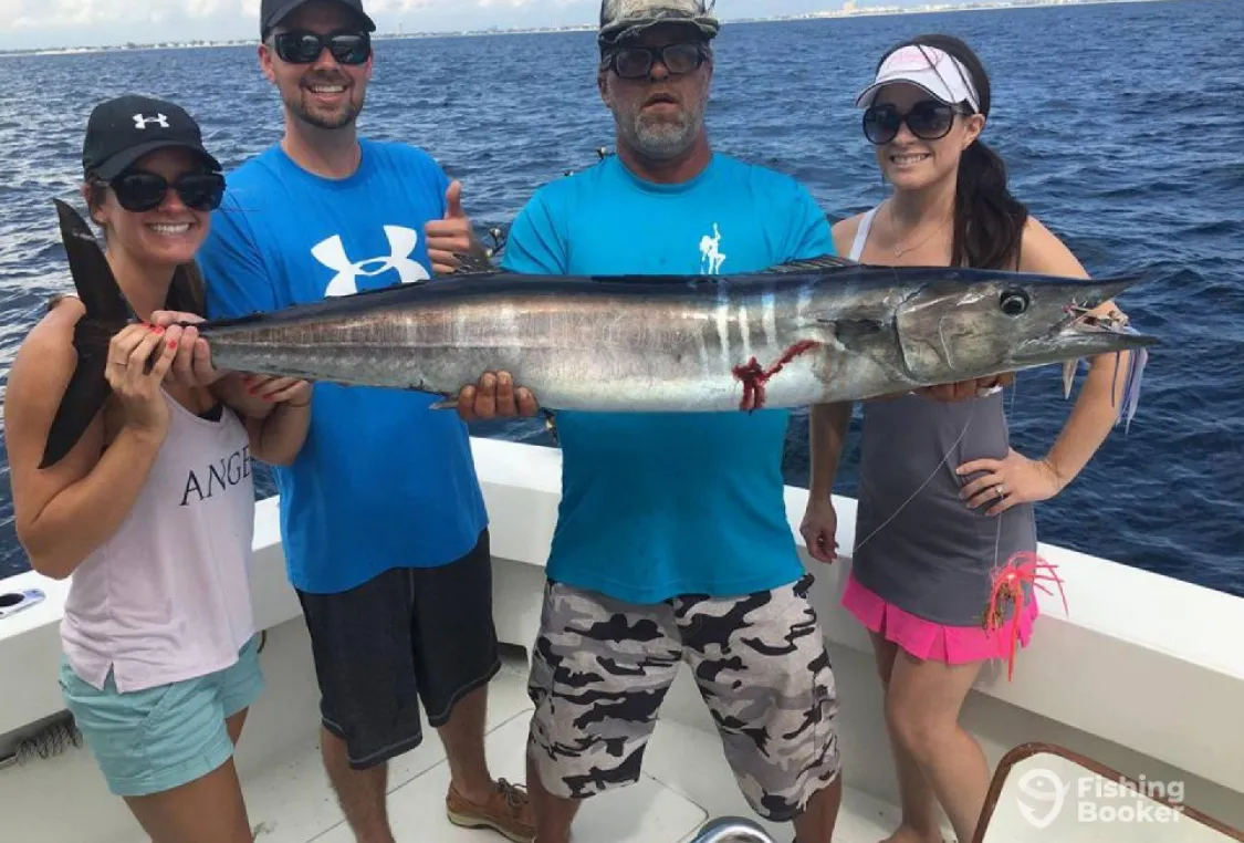 Fishing Trips in Jupiter and West Palm Beach, FL