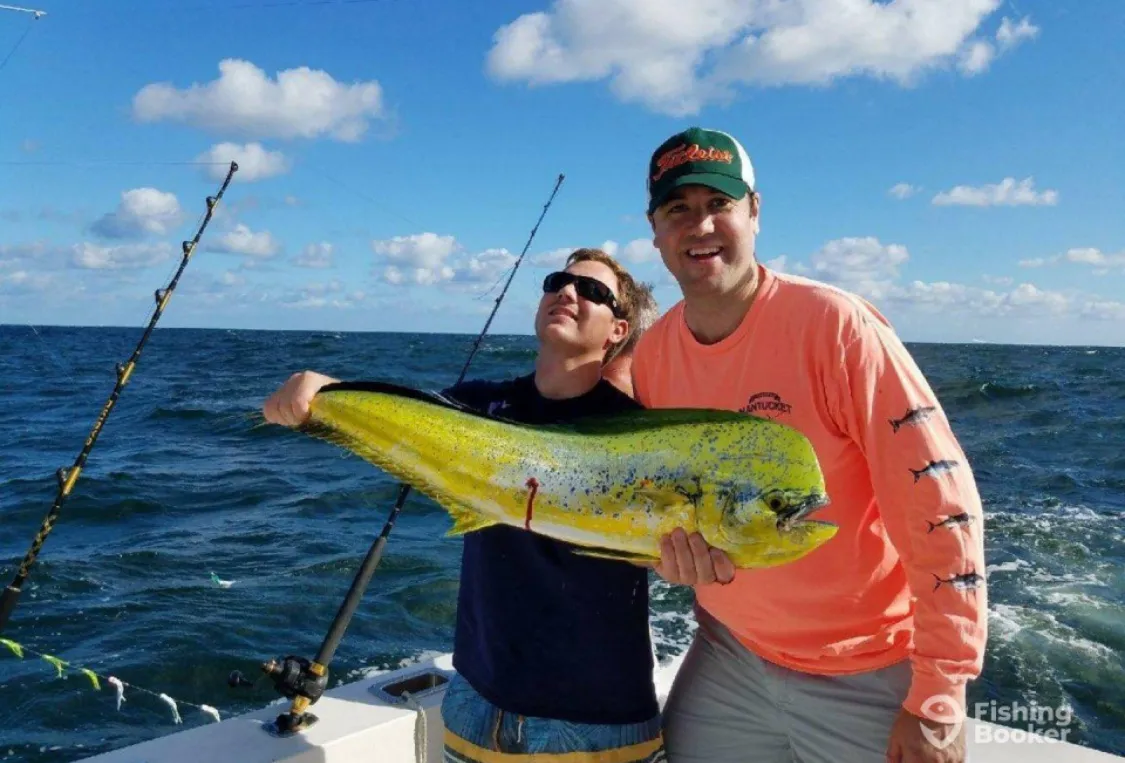 Fishing Trips in Jupiter and West Palm Beach, FL