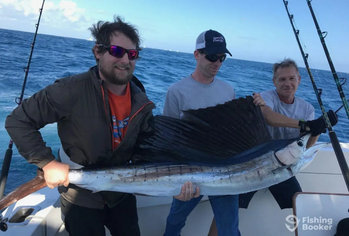 Fishing Trips in Jupiter and West Palm Beach, FL